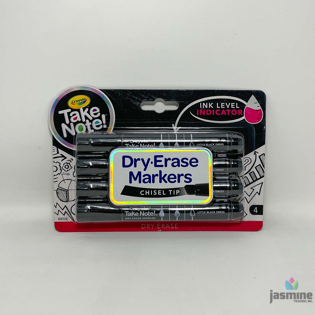 Jasmine Trading, Inc.