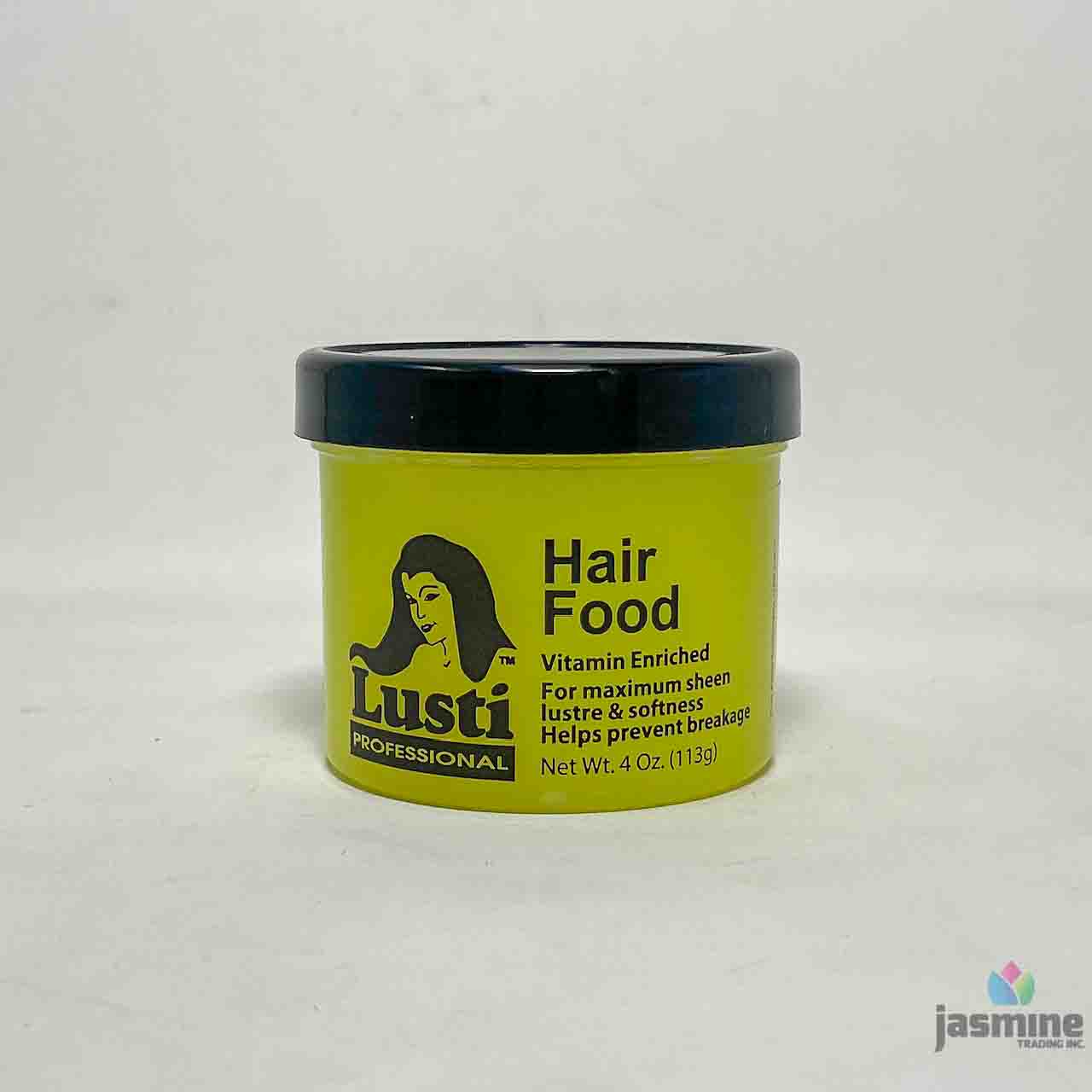 Jasmine Trading, Inc. » LUSTI HAIR FOOD 4 OZ