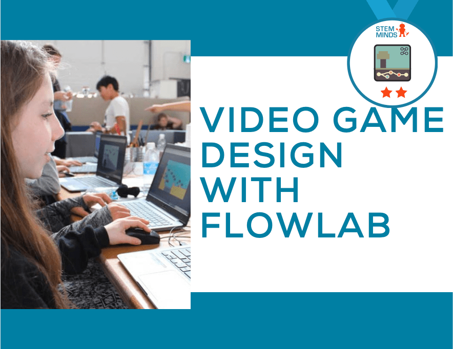 Technology Video Game Design with FlowLab JASON Learning