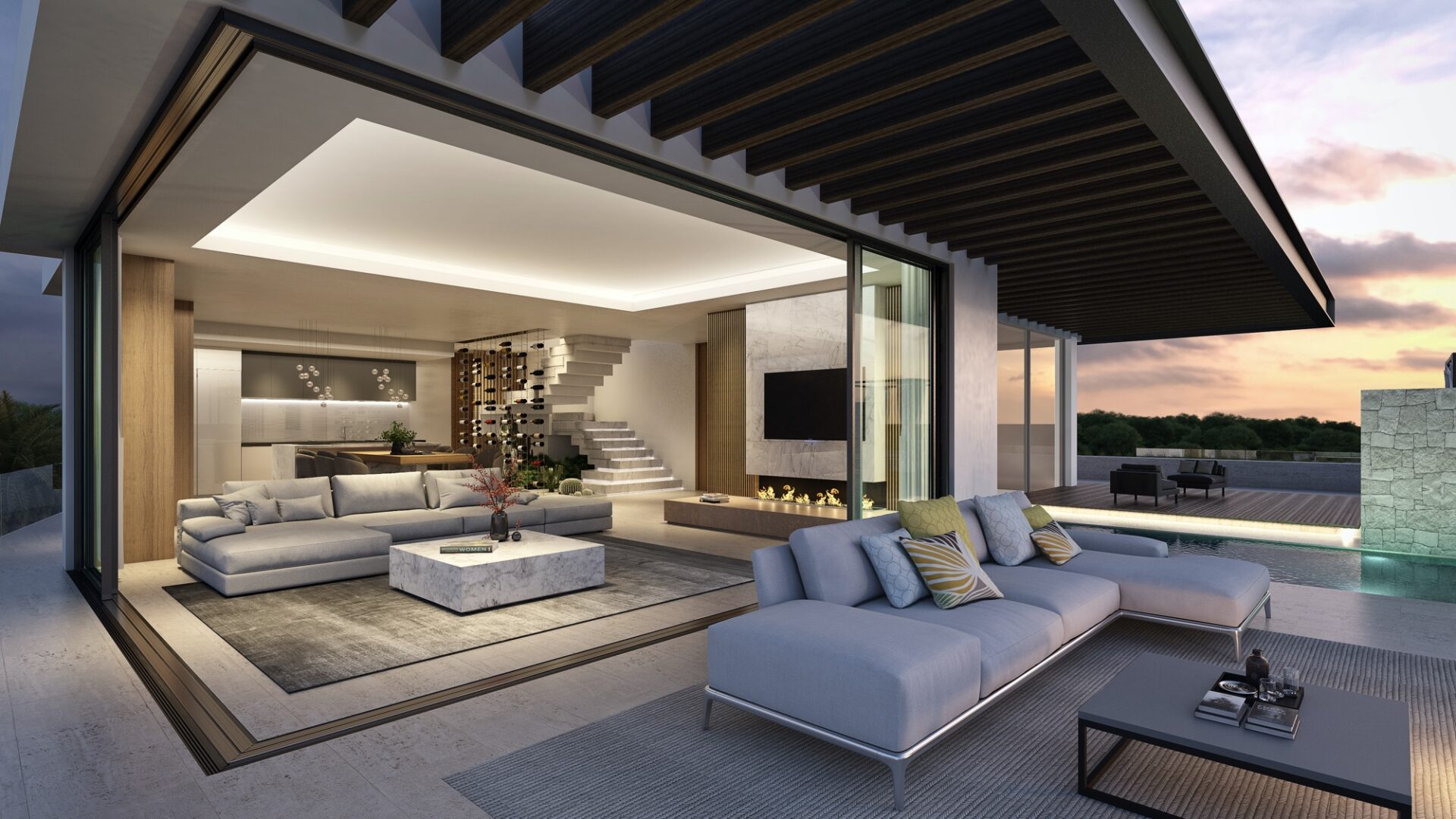 Pacaso Homes Marbella Jason Callow Homes