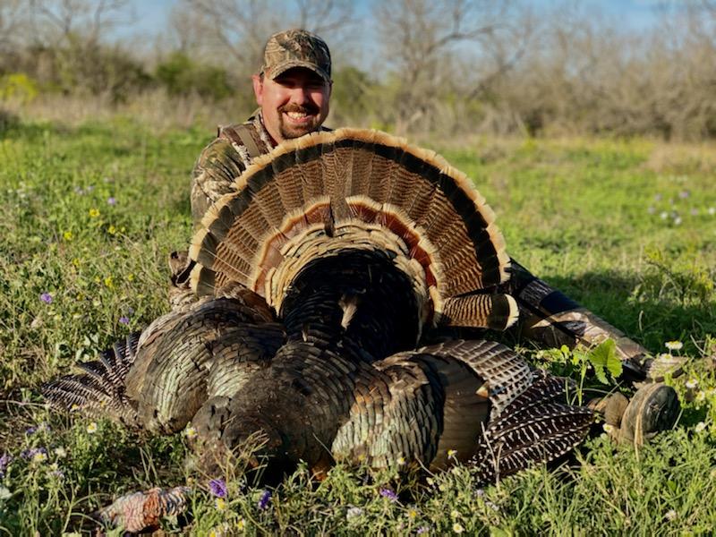 South Texas Turkey Hunting Outfitters Jason Catchings