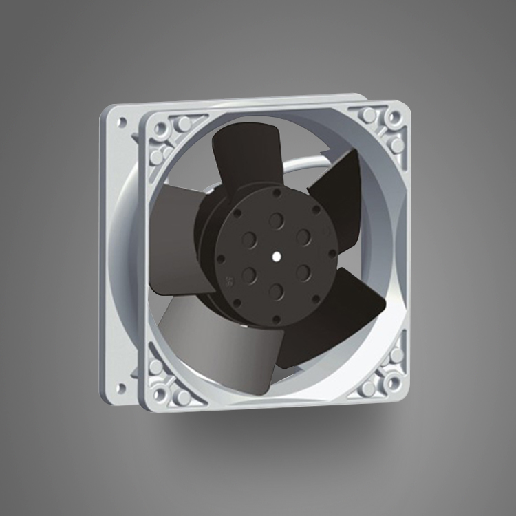 AC Fan Compact Metal Fans (FJ12032MAB) Wenzhou Jason Fan Manufacturer