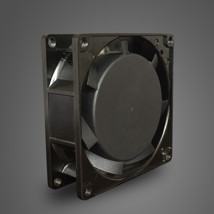 80X80X25mm AC Shaded Pole Axial Cooling Fan (FJ8022AB) Wenzhou Jason