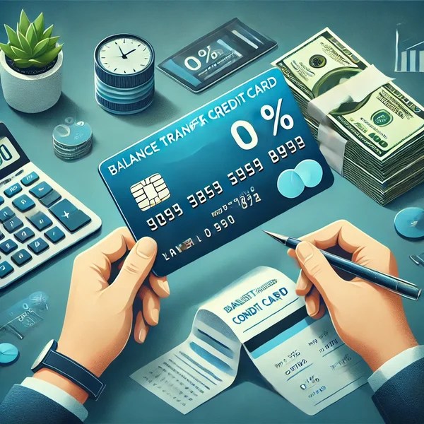 How to Use Balance Transfer Credit Cards for Debt Consolidation A