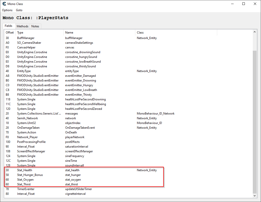 Raft tutorial | CheatEngineMonoHelper
