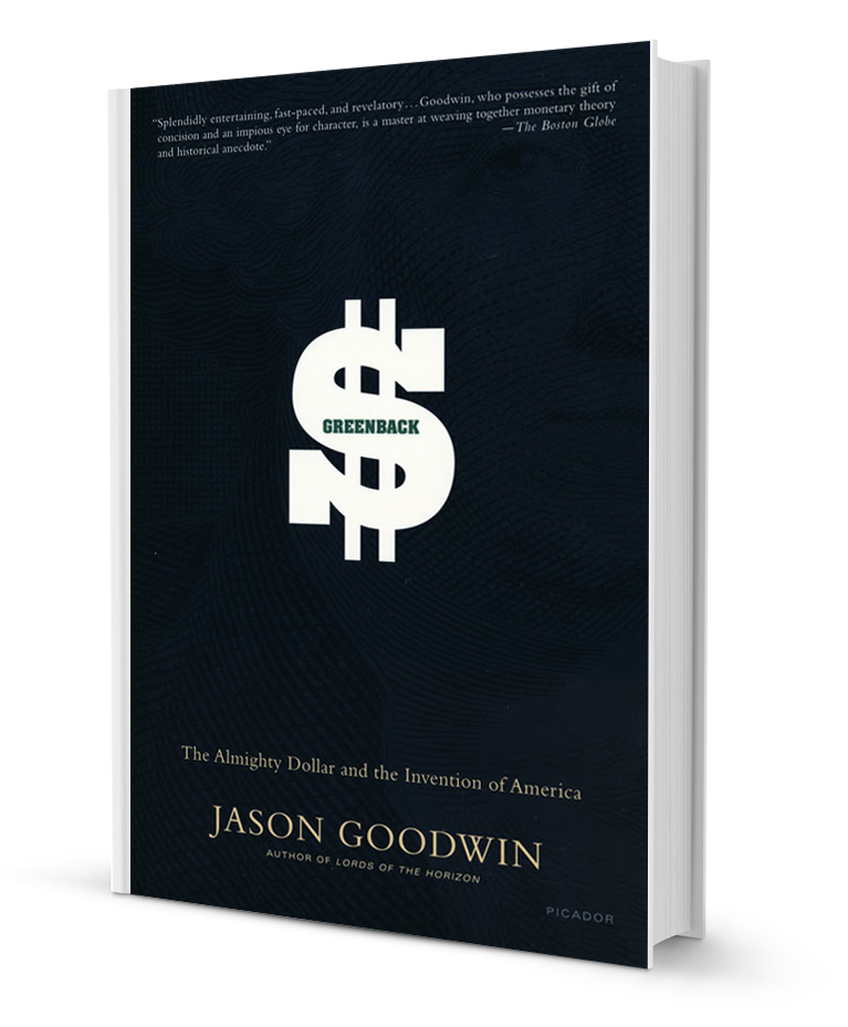 Greenback Jason Goodwin