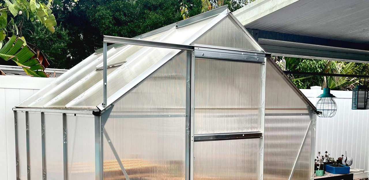 Harbor Freight 6×8 Greenhouse Jasongraphix
