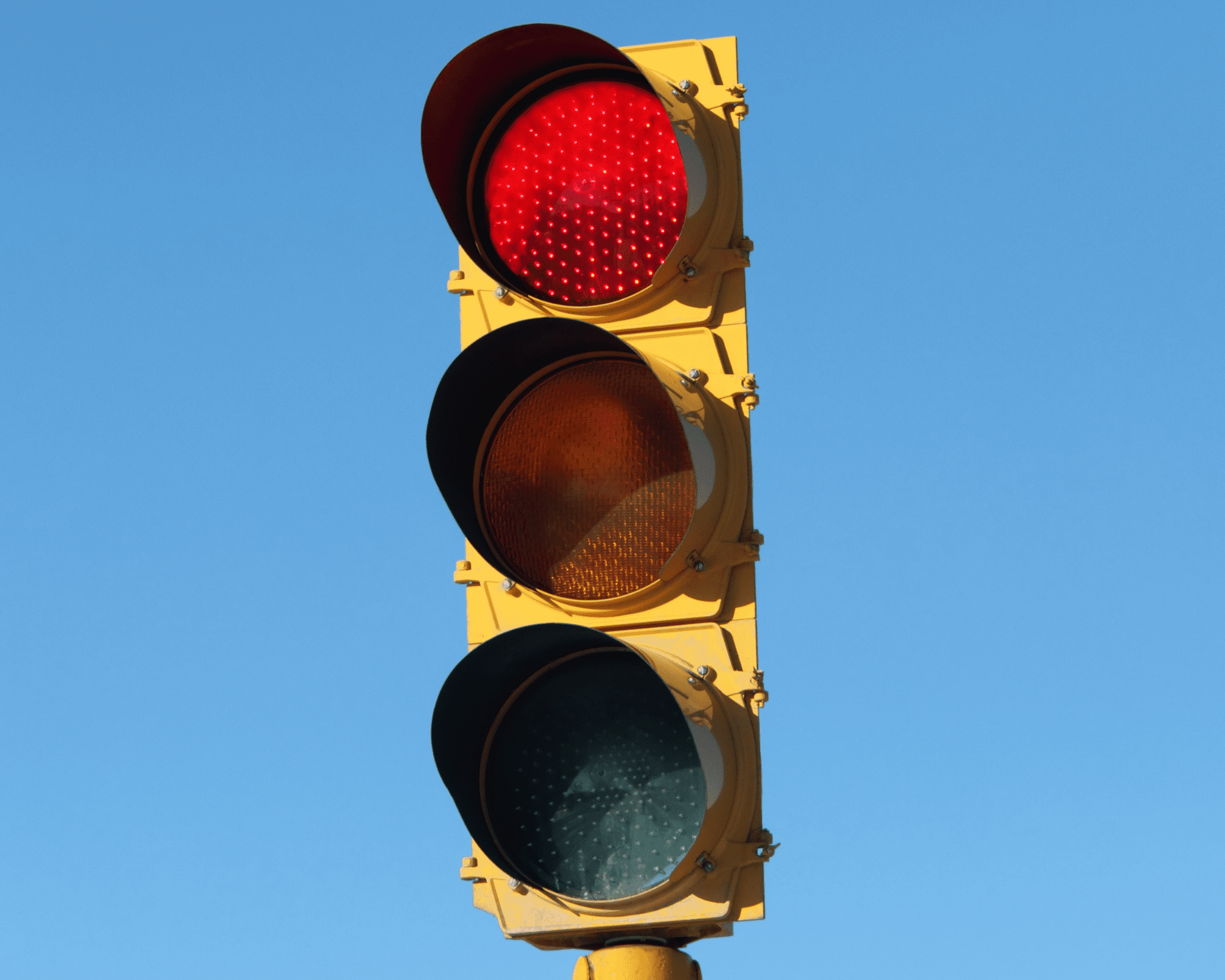 Running the Red Light Jason Hewlett