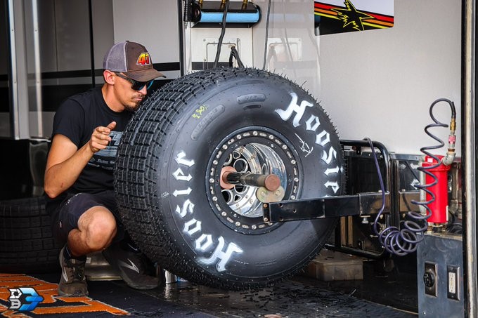 RACING AROUND THE BERM IN ATTICA: THE WEEKEND OF ACTION IN THE BUCKEYE
