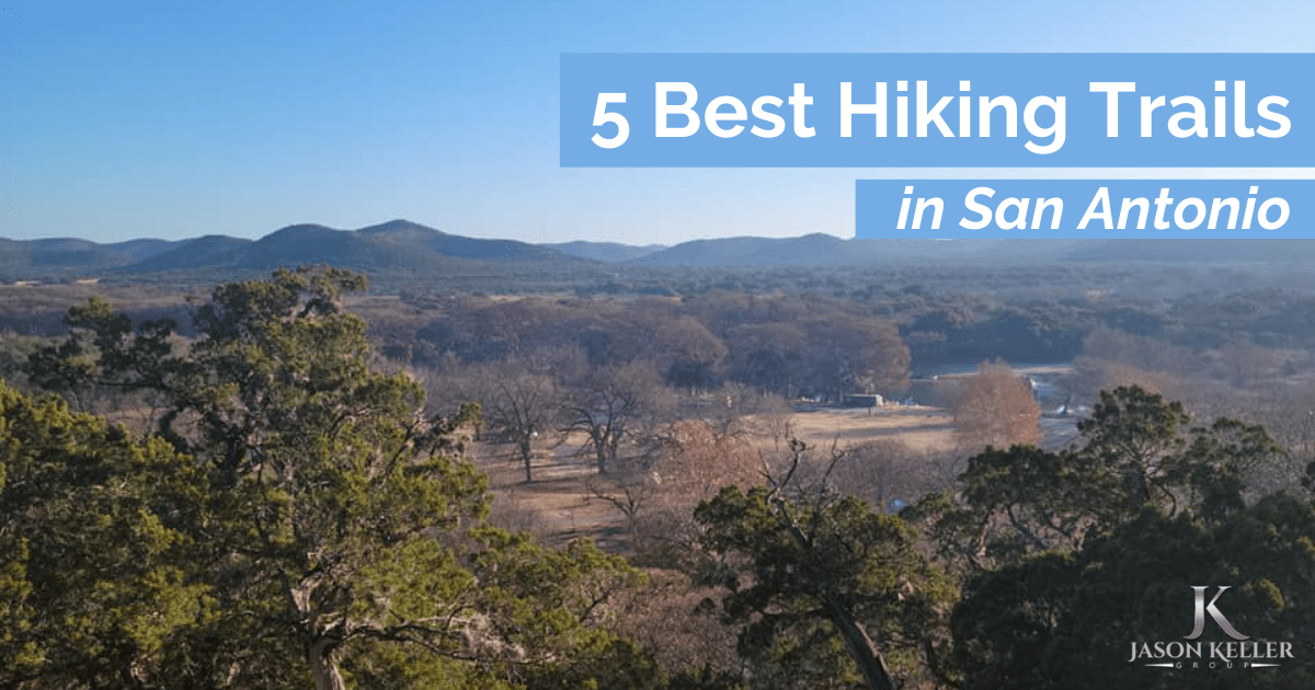 5 Best Hikes in San Antonio