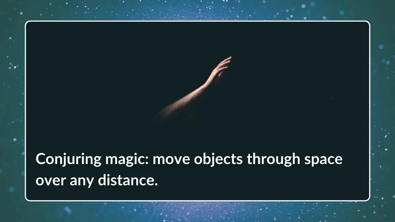 Systems of Magic in Fantasy & Science Fiction