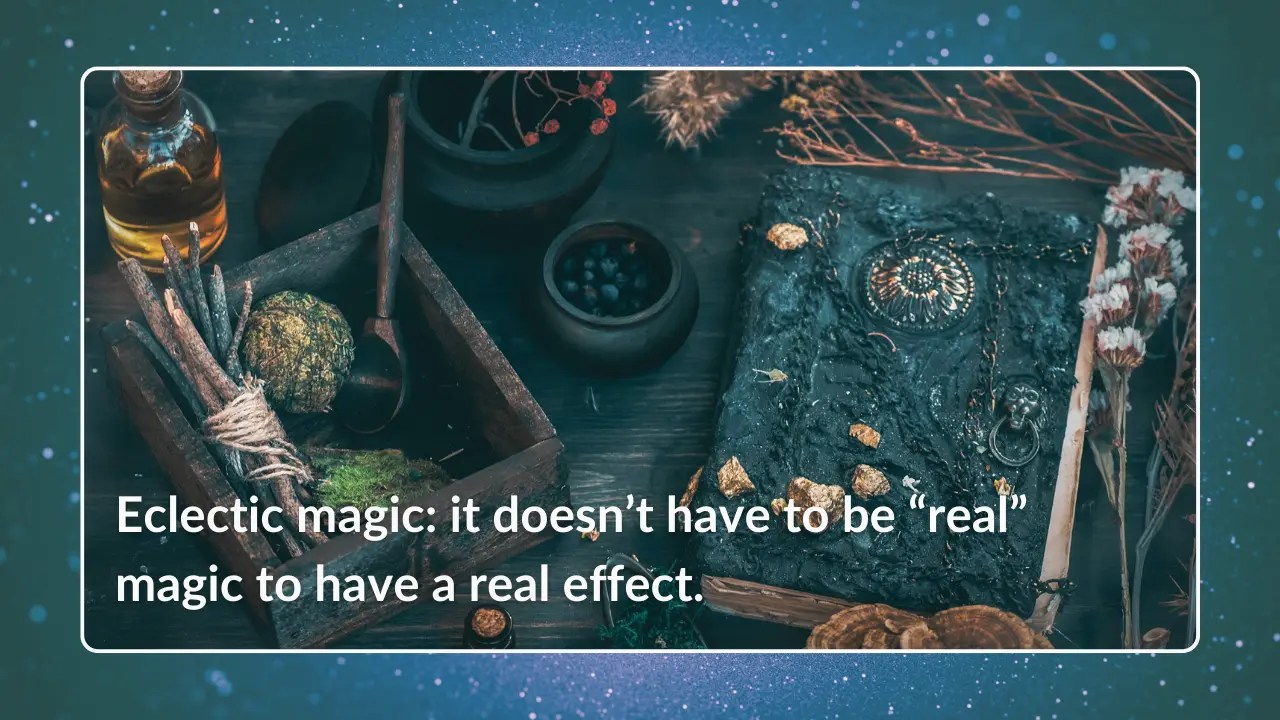 Systems of Magic in Fantasy & Science Fiction