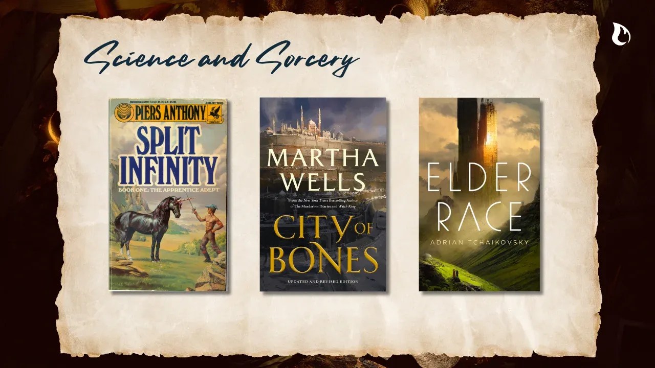 Science Fantasy What It is and How to Write It