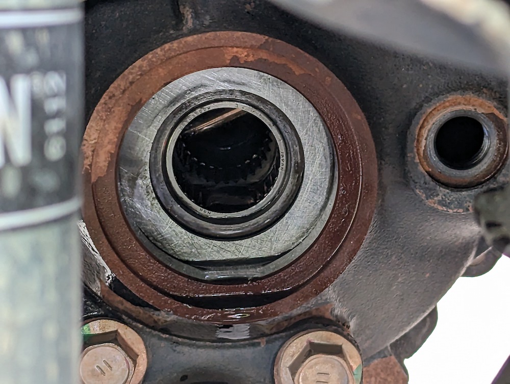 2022 needle bearing issues Page 9 Toyota 4Runner Forum