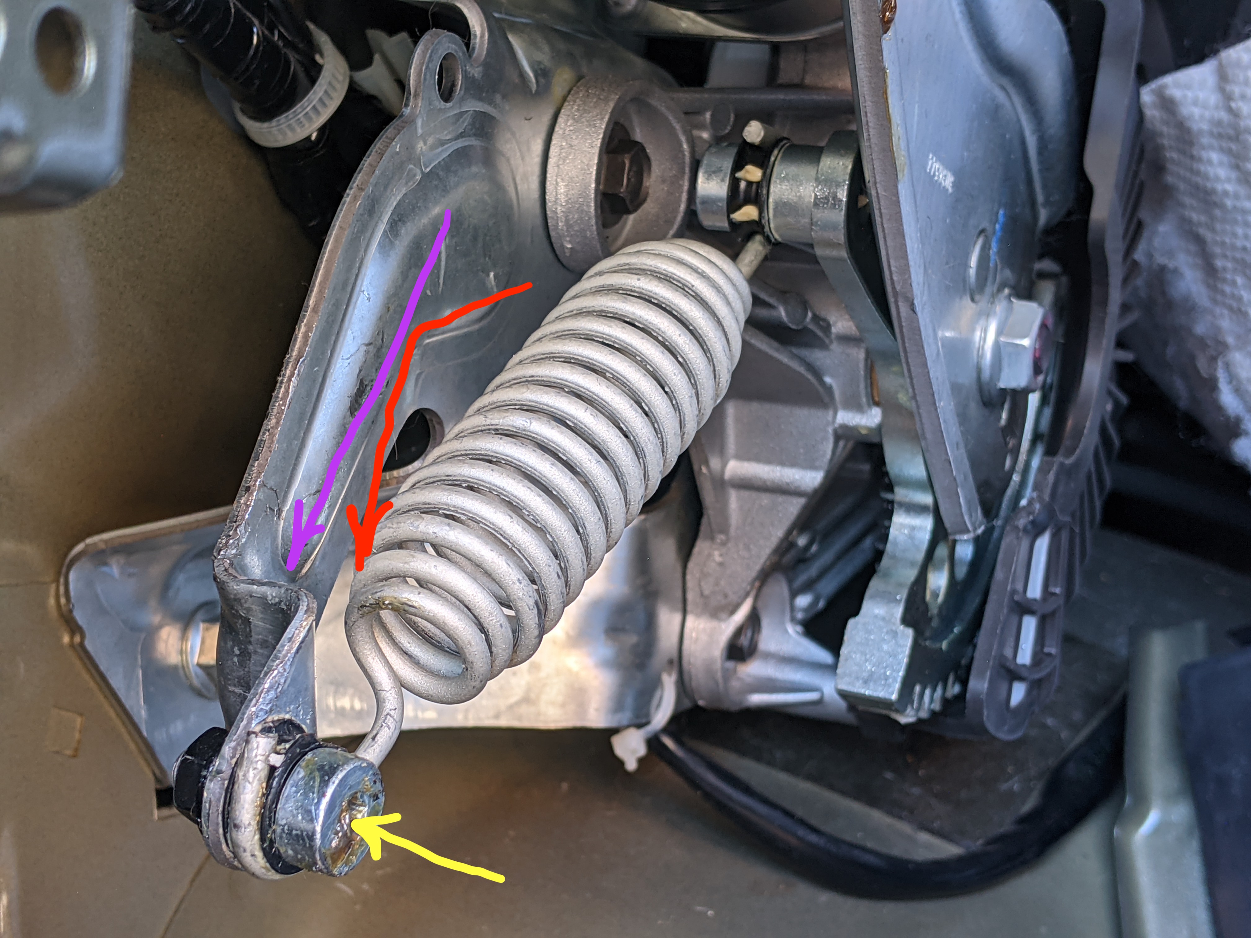 hatch beeps 3 times, won't open or close Page 3 Subaru Outback Forums