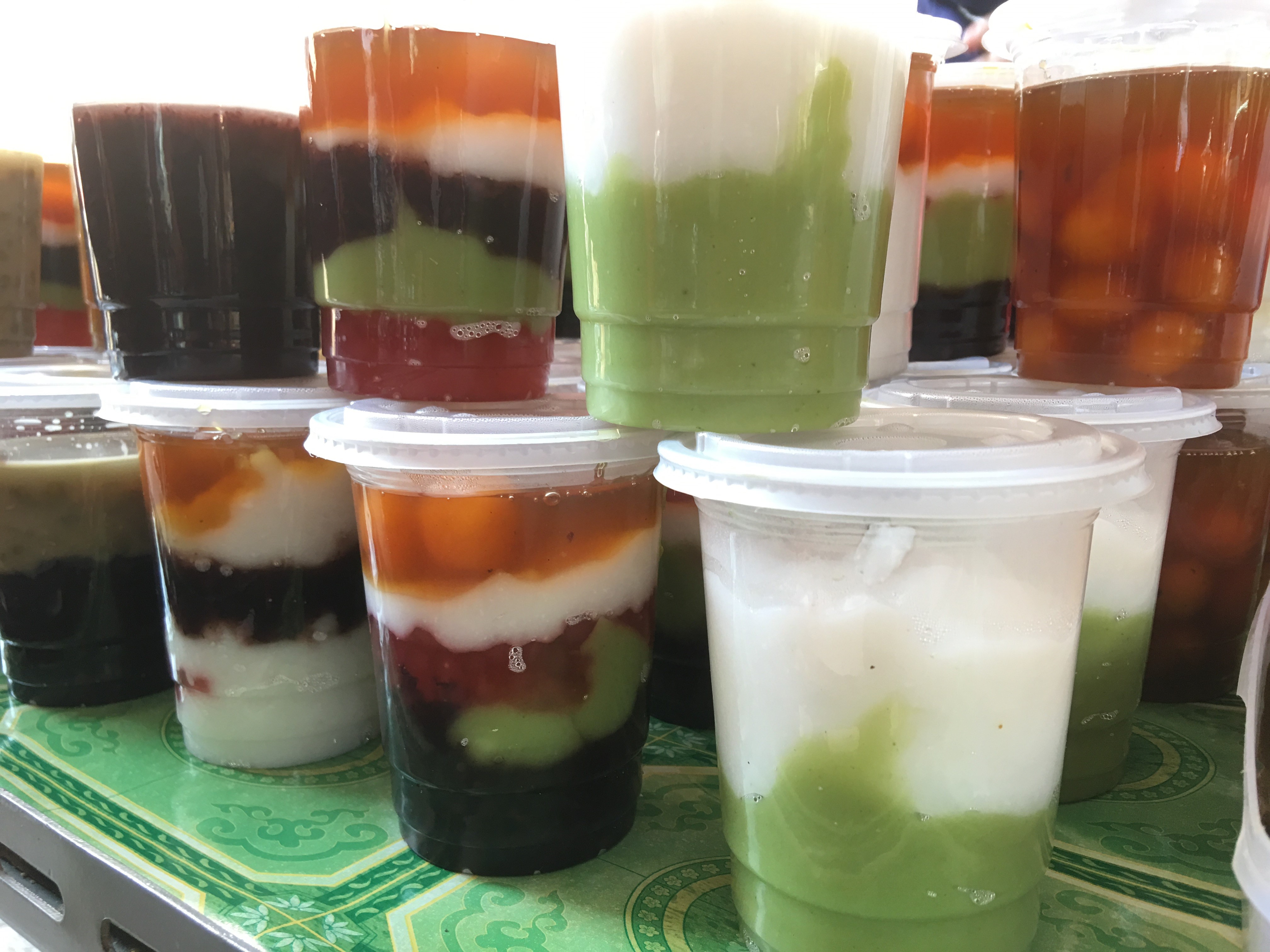 Jakarta Food Tour Traveling Wherever