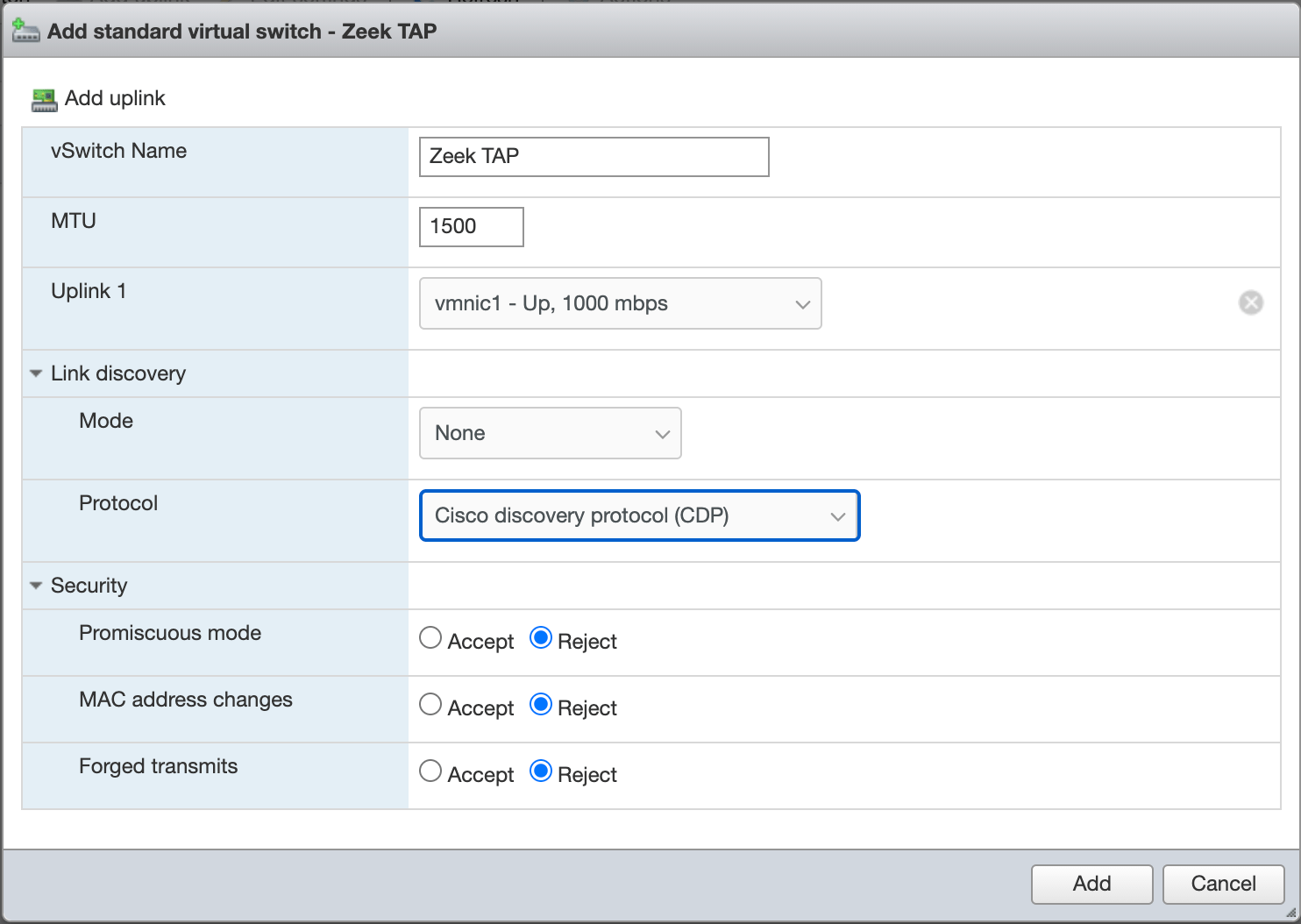 Installing and running Zeek at home