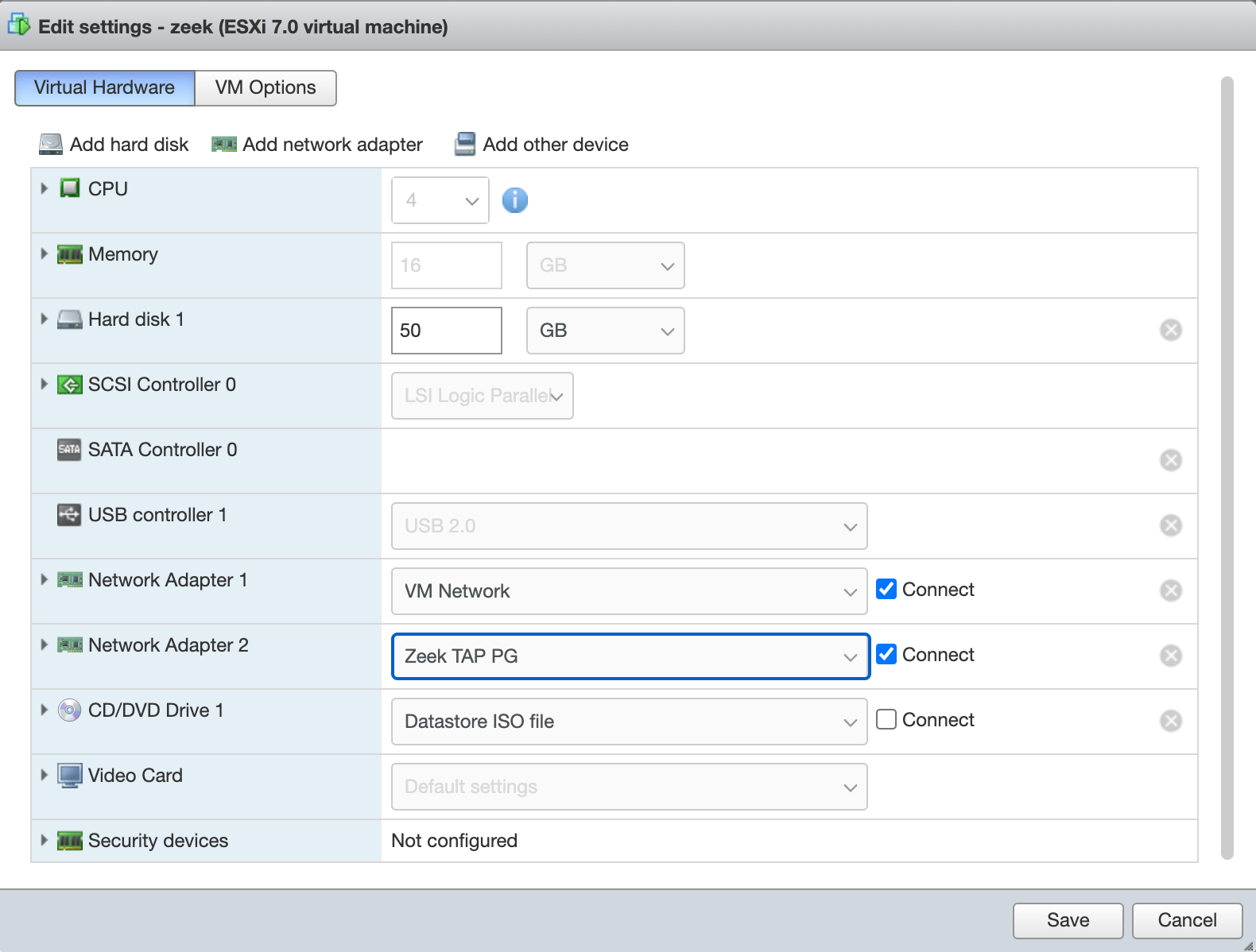 Installing and running Zeek at home