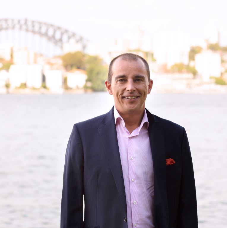 Jason O'Connell Expat financial adviser in Australia