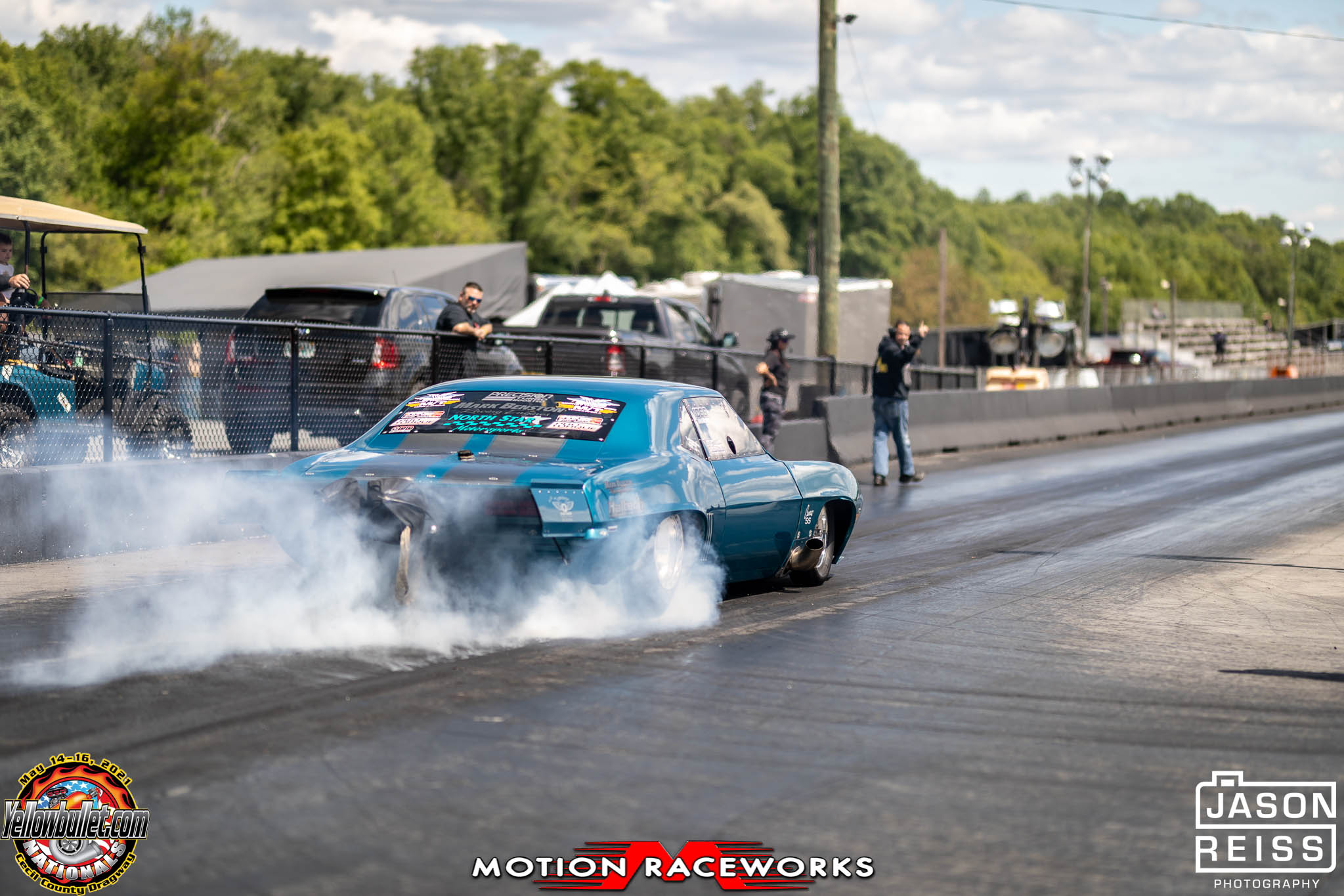 2021 Spring Yellowbullet Nationals // Cecil County Dragway Jason