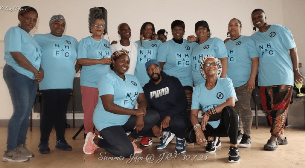 Rain doesn’t stop play at Summer Sports Jam Jason Roberts Foundation