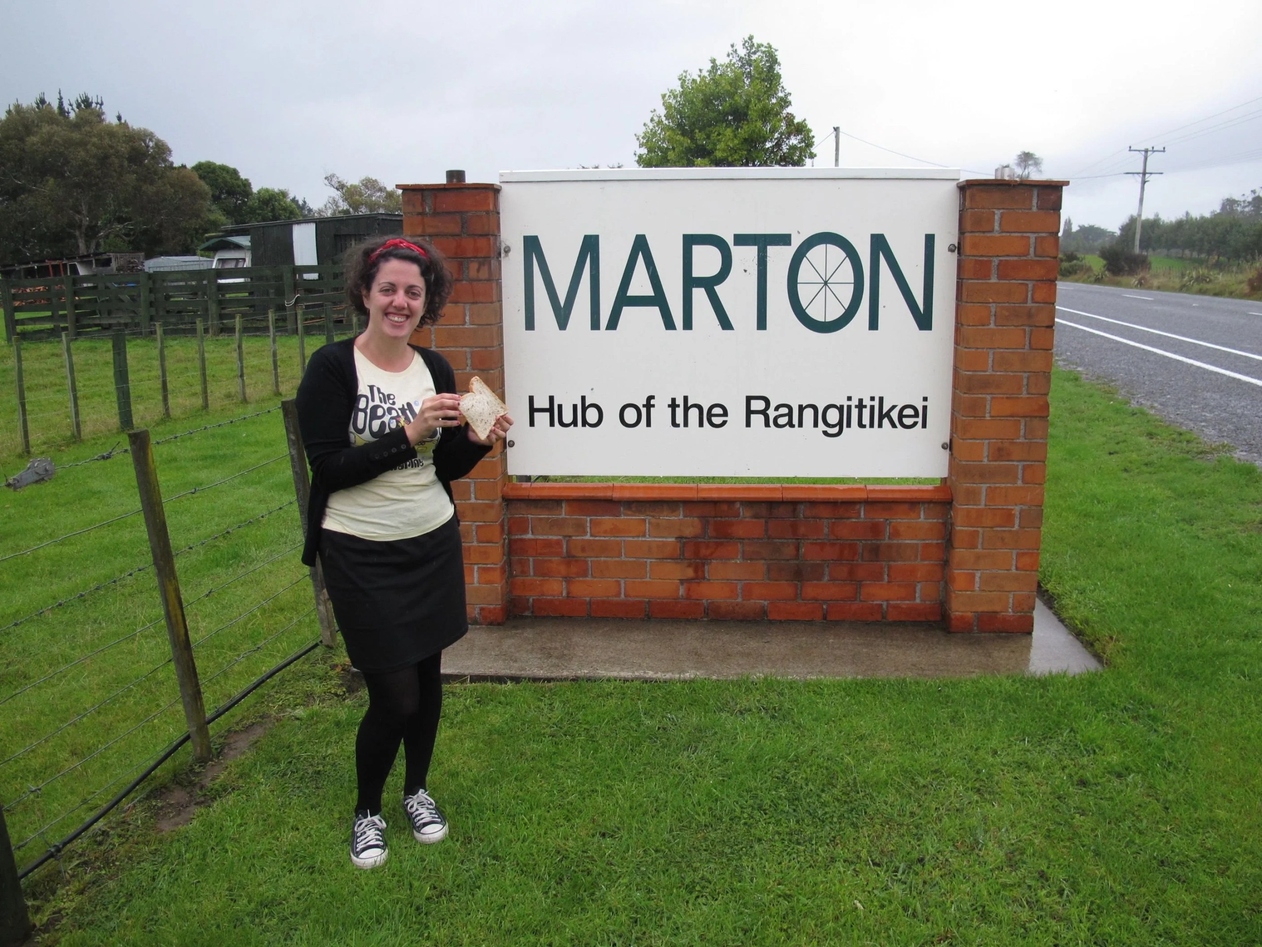 Marton, New Zealand The Strangest Town You’ve Never Heard Of Jason