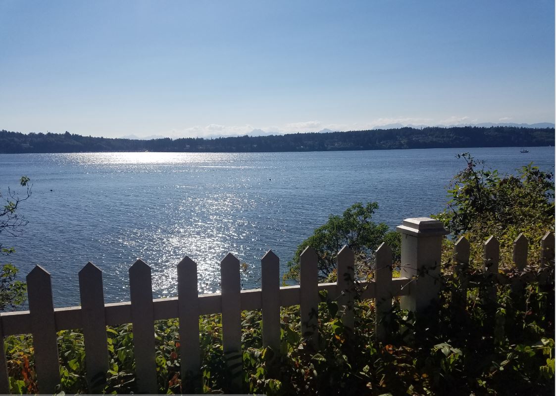 Waterfront Homes For Sale Bainbridge Island, WA