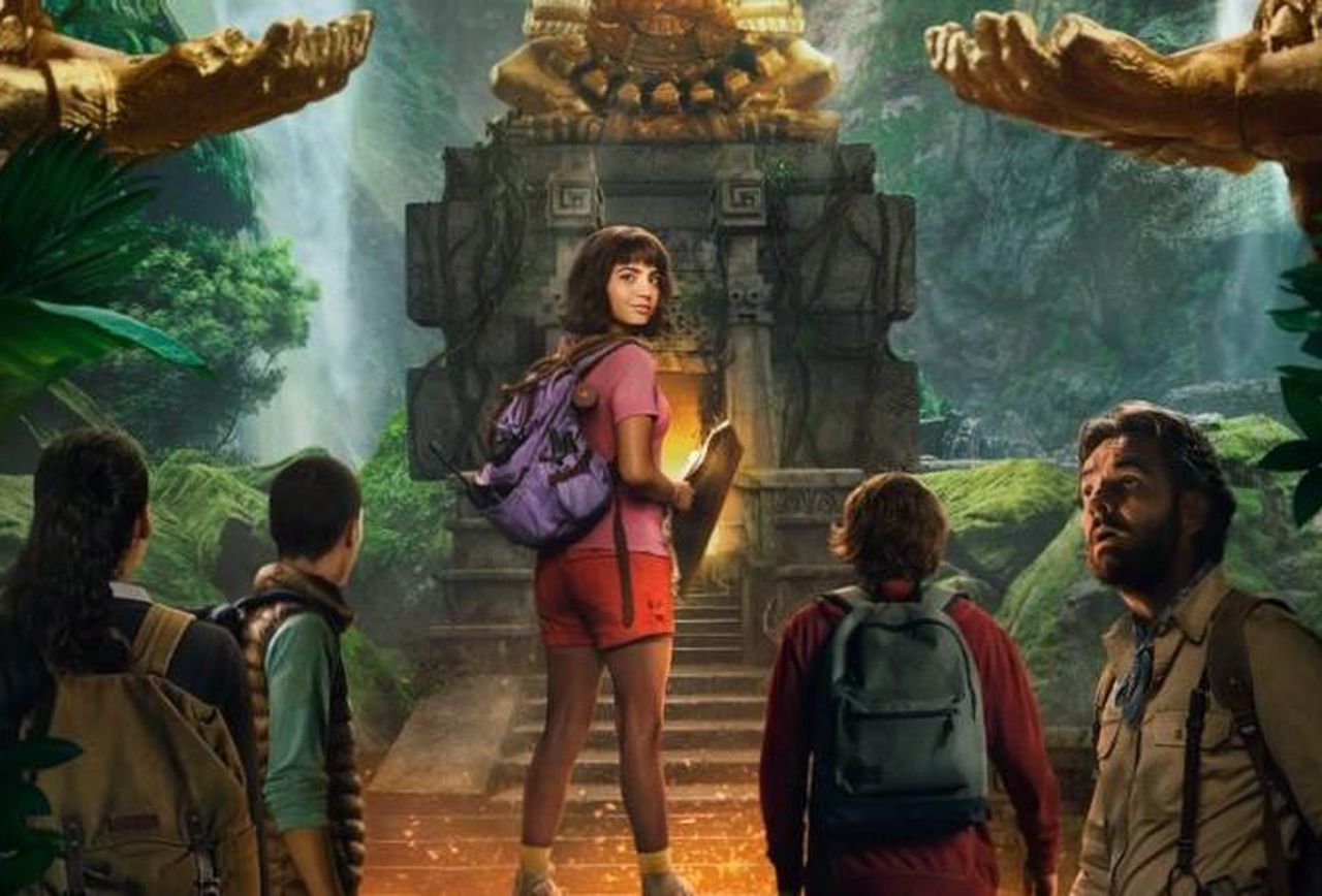 Dora and the Lost City of Gold Official Trailer Jason's Movie Blog