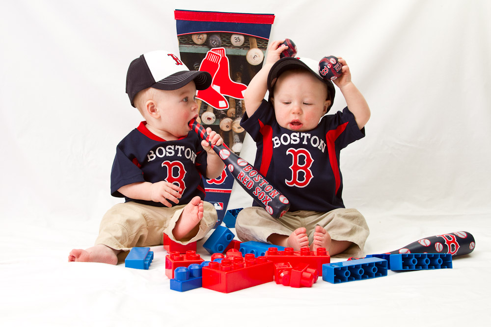 First Day in the One Year Old Room Relatively Ambitious