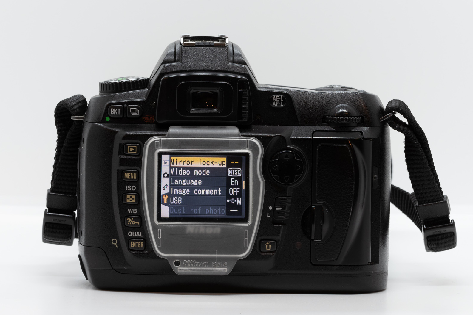 Nikon D70 Review – Relatively Ambitious