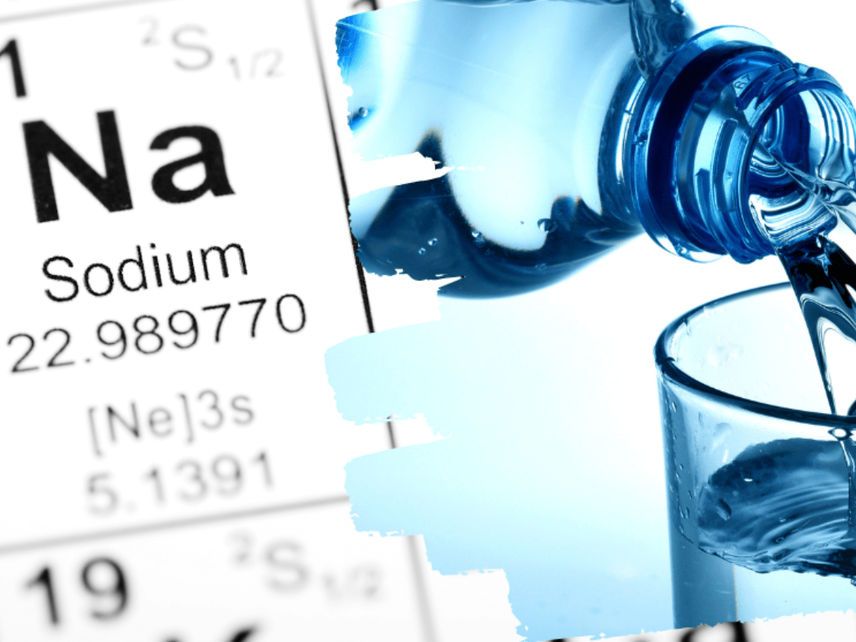 Is Sodium in Water Bad for You? The Truth About Sodium in Drinking