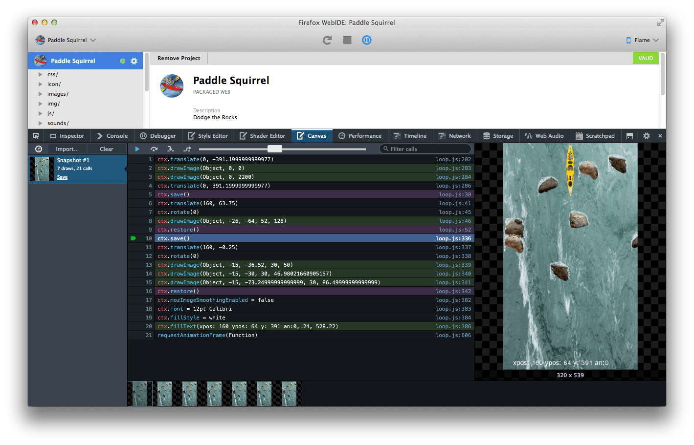 HTML5 for the mobile web Firefox OS