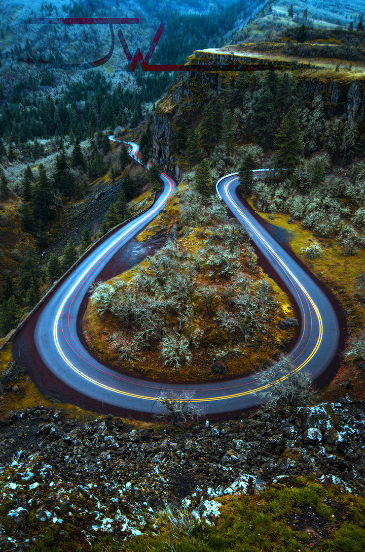 Rowena Crest Viewpoint Jason W Lacey