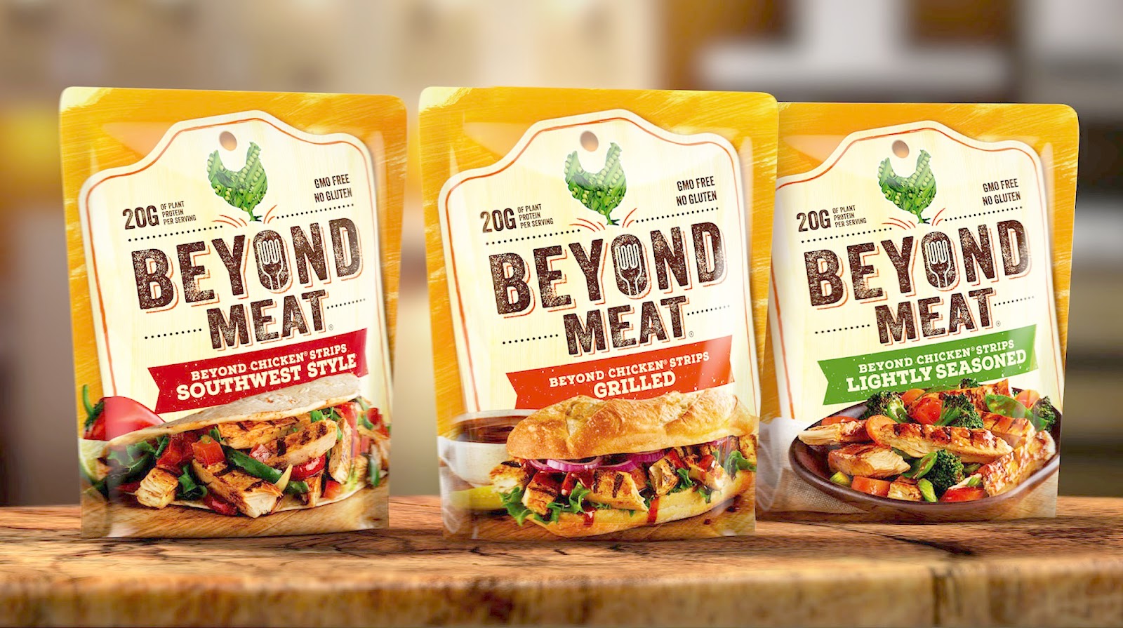 Vegan Products That Meat Eaters LOVE! Jason Wrobel