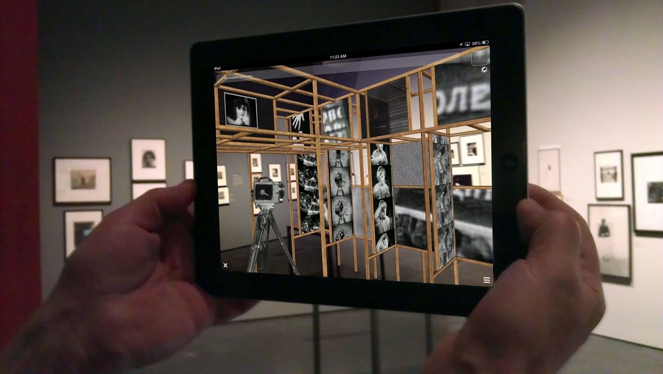 AR in Museums Advantages and Use Cases — Jasoren