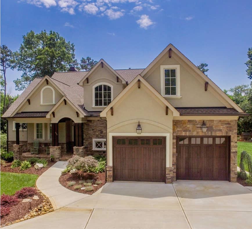 Lake Norman Custom Home Gallery Jasper Builders