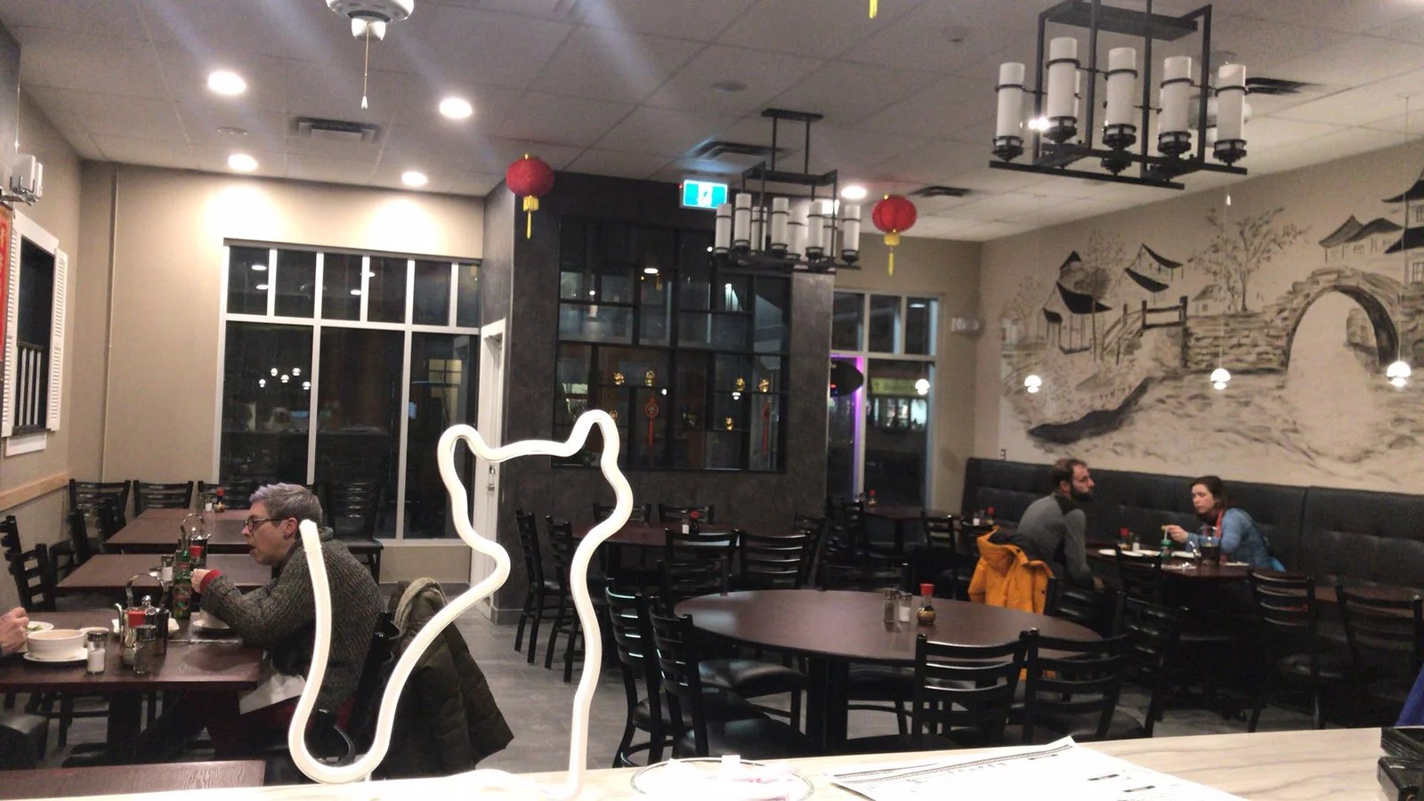 FULL MENU Jasper China Restaurant 賈斯珀中餐館 Decent Authentic Chinese