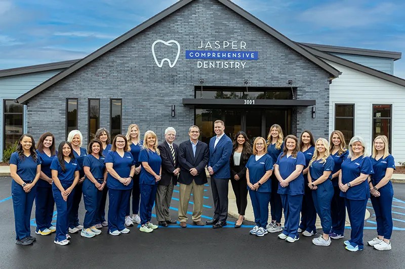 Family Dentist In Jasper AL, Birmingham AL Jasper Comprehensive Dentistry