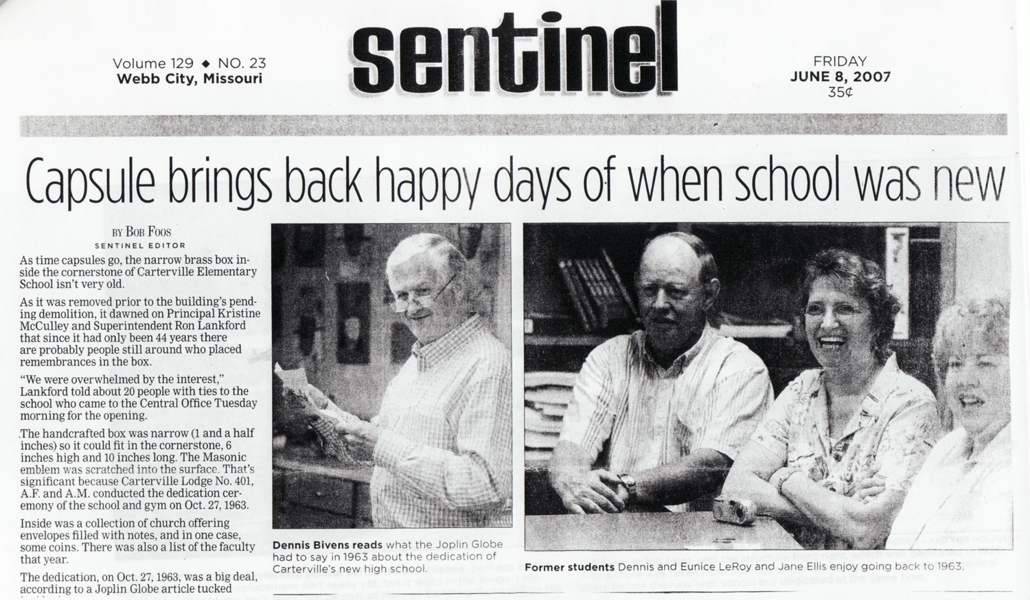 Carterville Elementary School