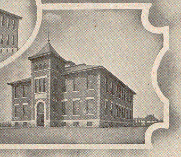 Eugene Field School Views