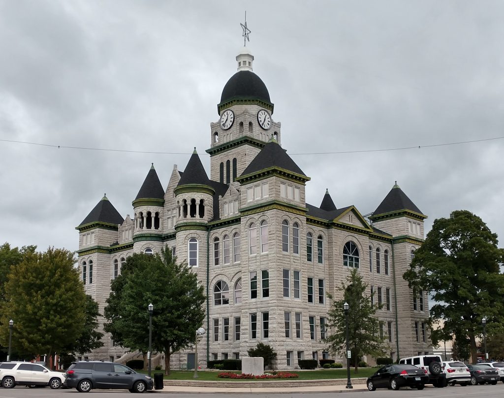 Courts Jasper County Missouri Sheriff’s Office