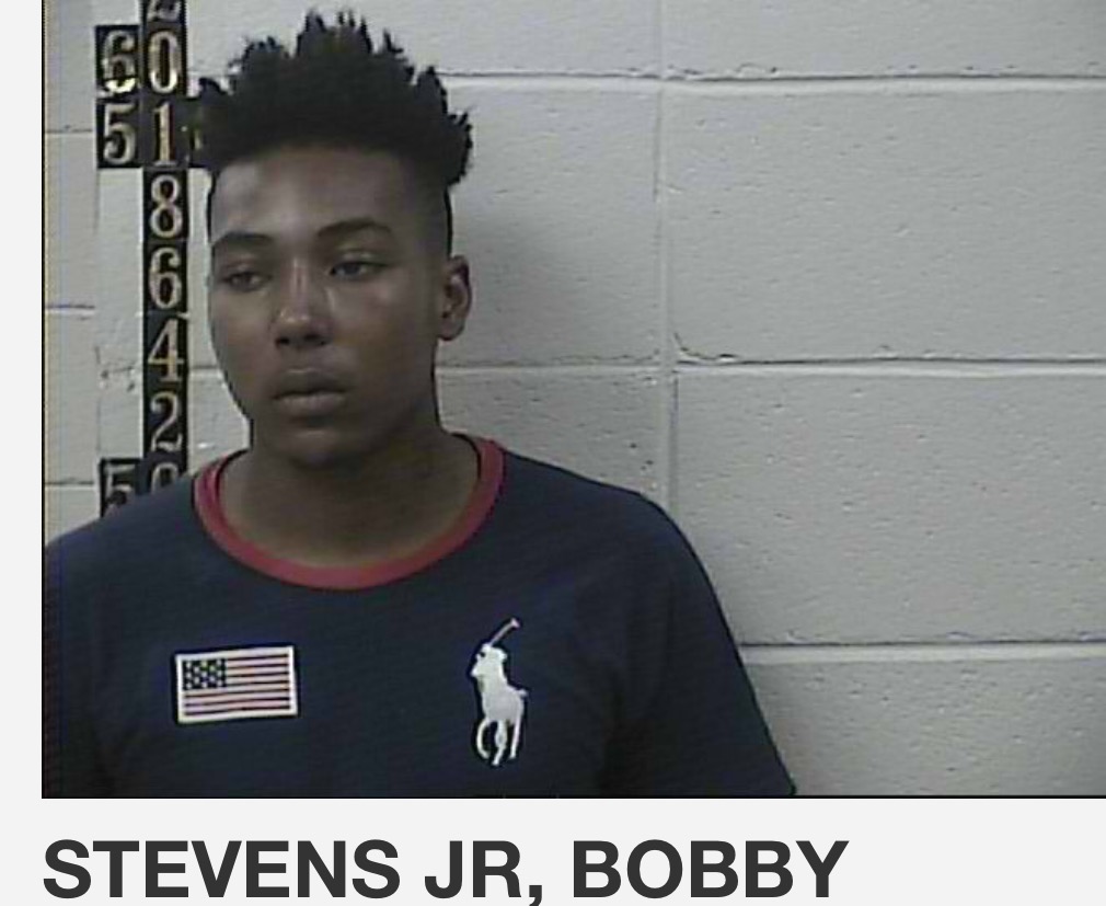 Burglary arrest made Jasper SO