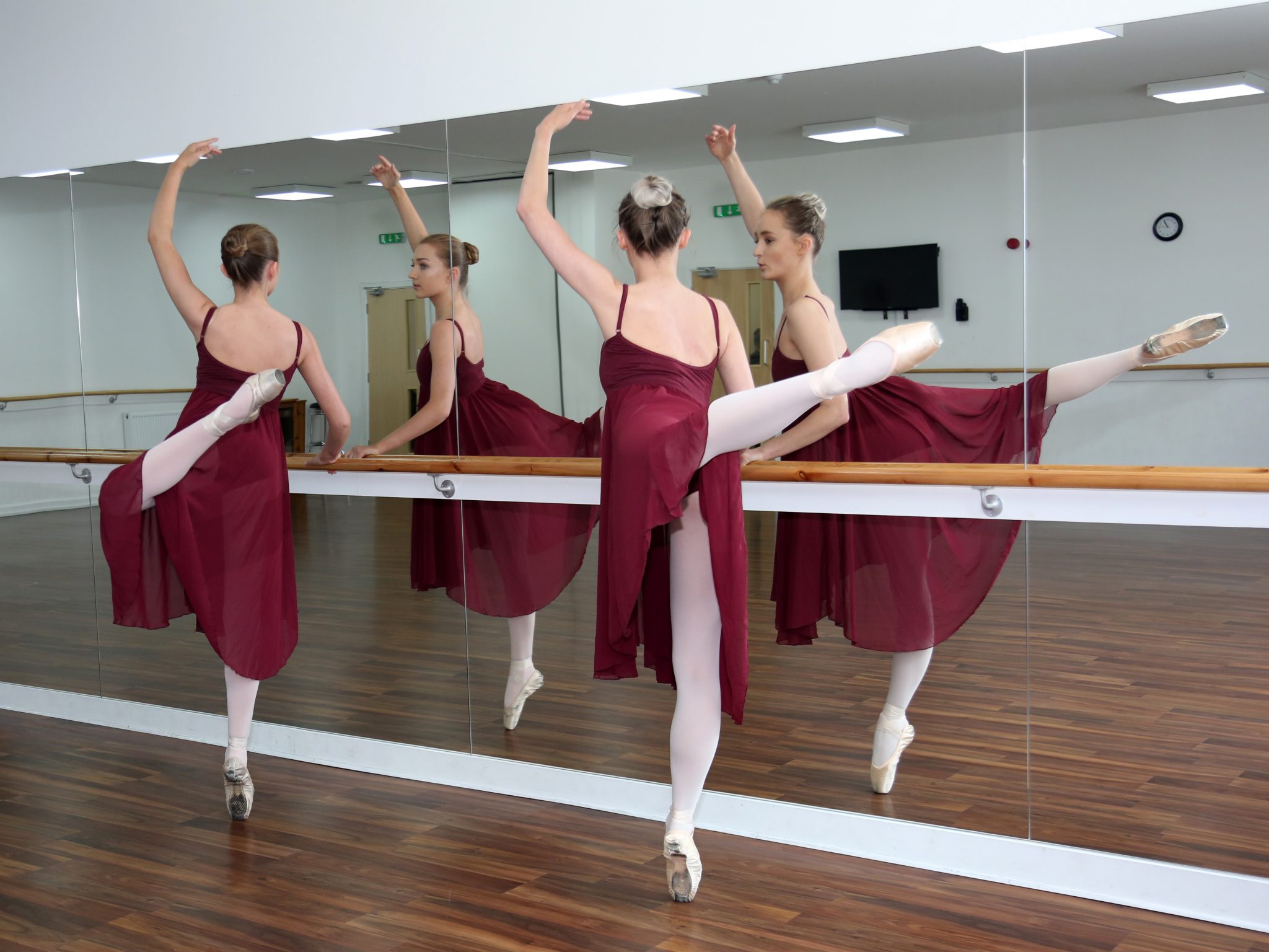 Intermediate Ballet [RAD] JASS