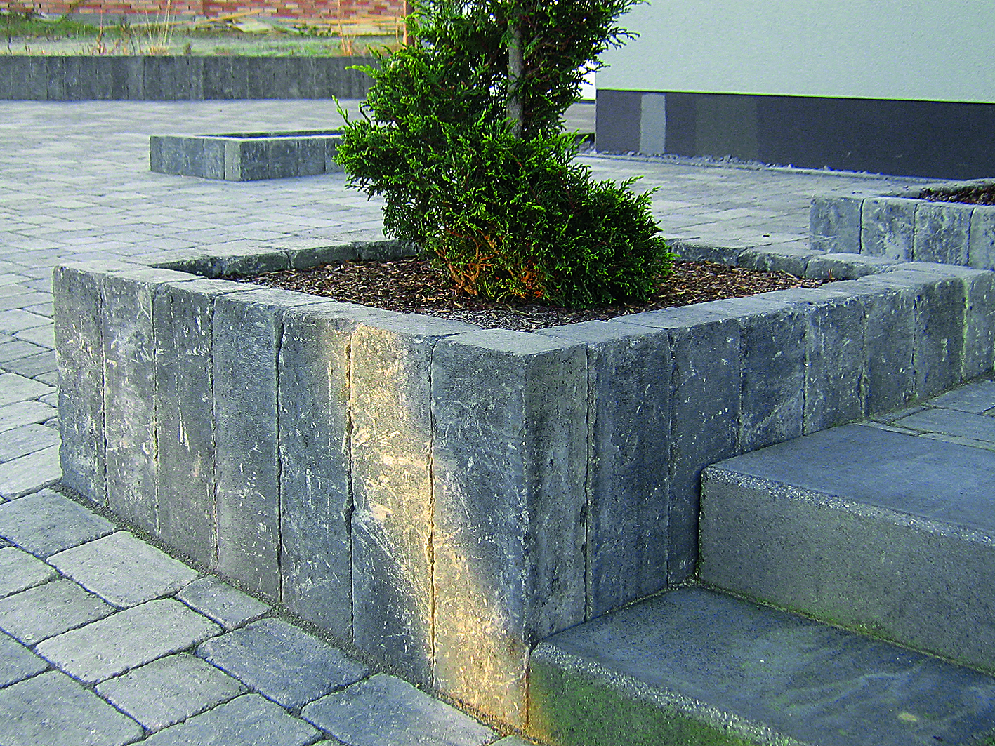 PALISADE Attraktive Gestaltungselemente von JASTO