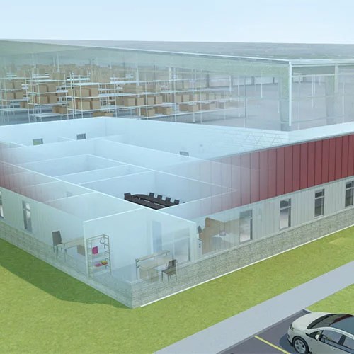 Build To Suit J. A. Street & Associates