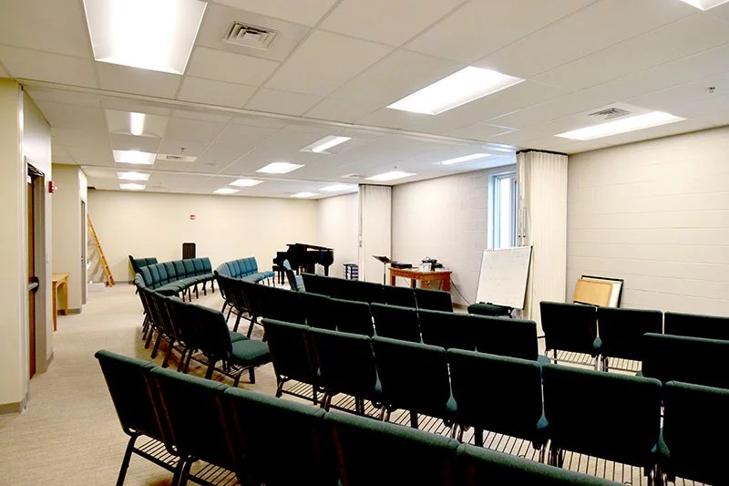 Sunnyside Baptist Church JA Street & Associates