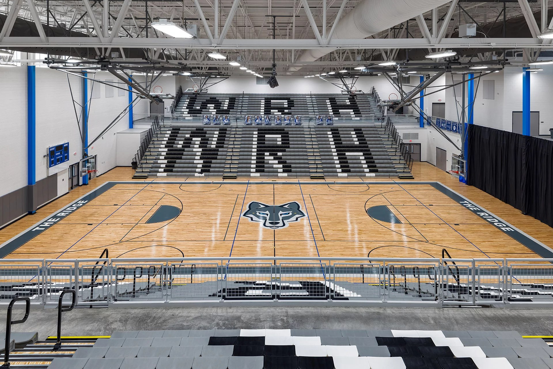 West Ridge High School JA Street & Associates