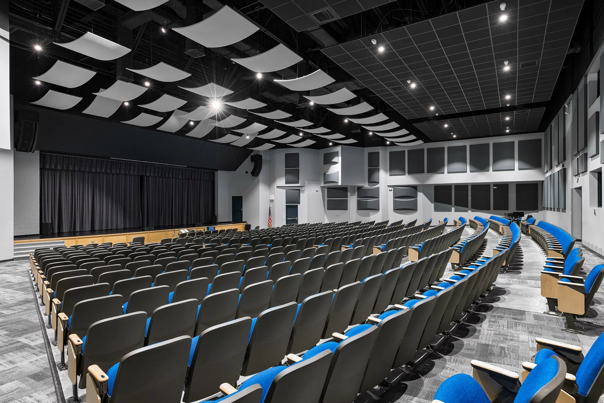 West Ridge High School JA Street & Associates