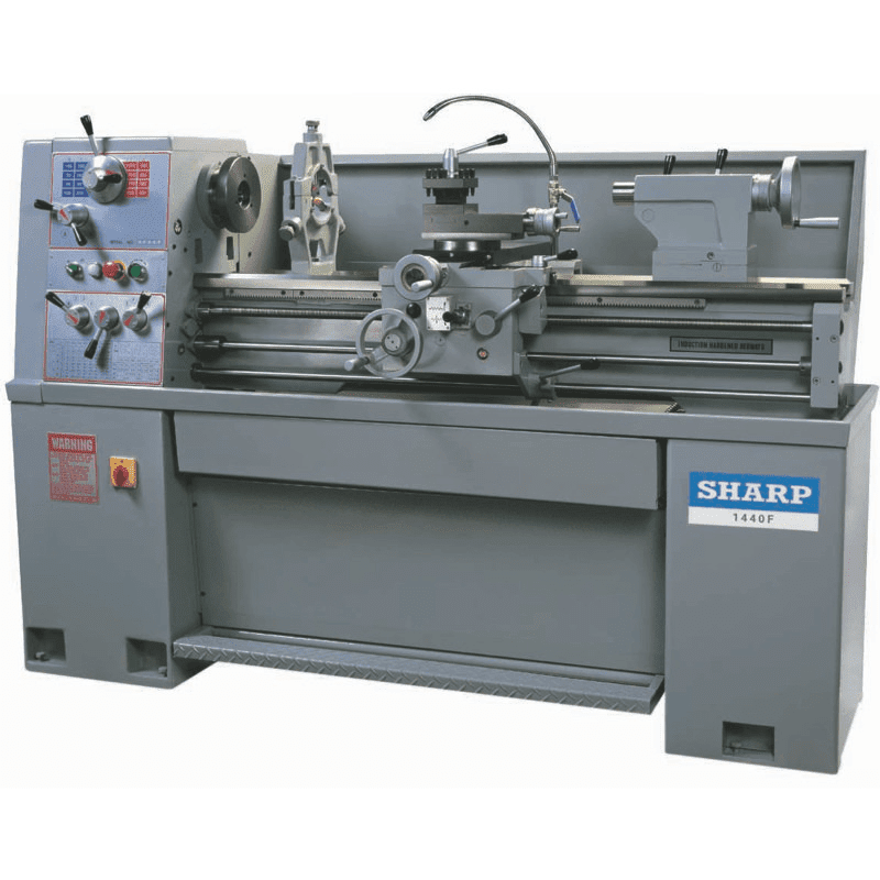 Sharp Lathe | JATAS Machinery Sales Inc.