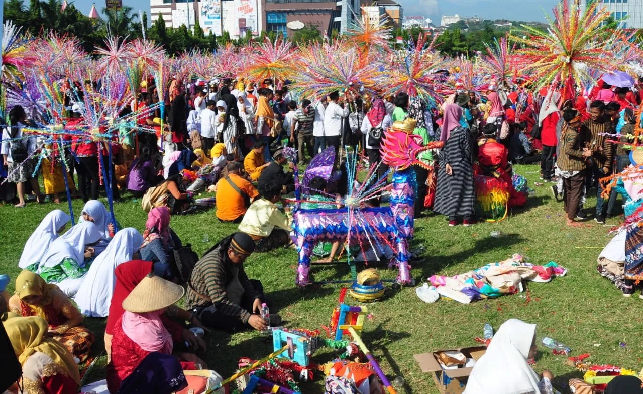 Dugderan Di Semarang 2019 Aneka Seni dan Budaya